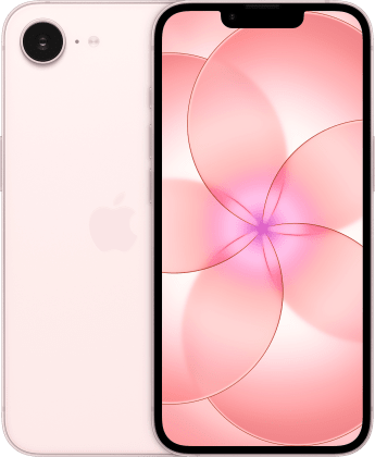 Apple iPhone 17e Soft Pink