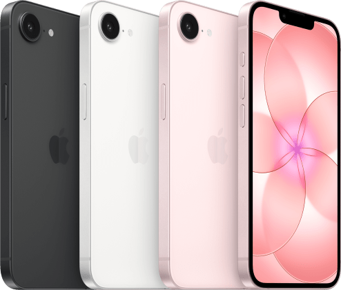 Apple iPhone 17e White