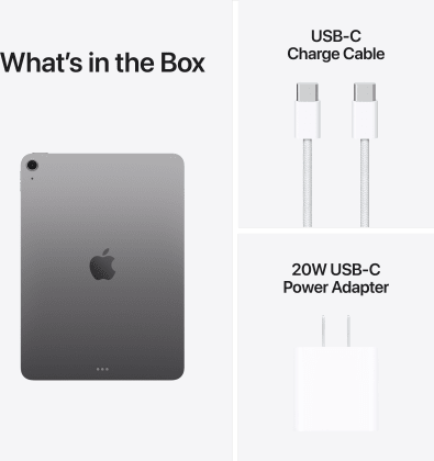 iPad Air 11-inch (M4)