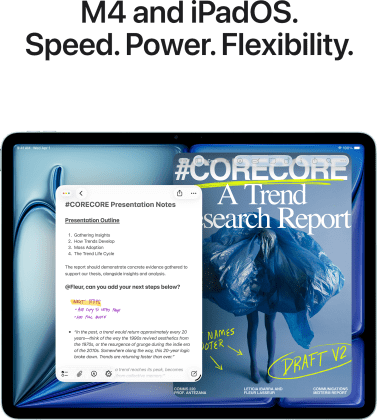 iPad Air 11-inch (M4)