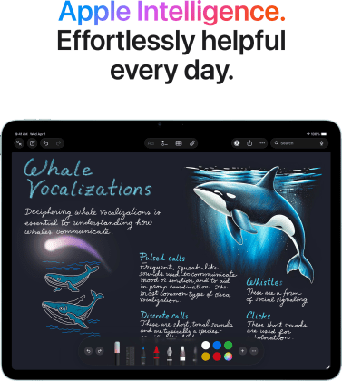 iPad Air 13-inch (M4)