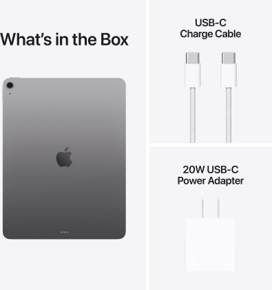 iPad Air 13-inch (M4)