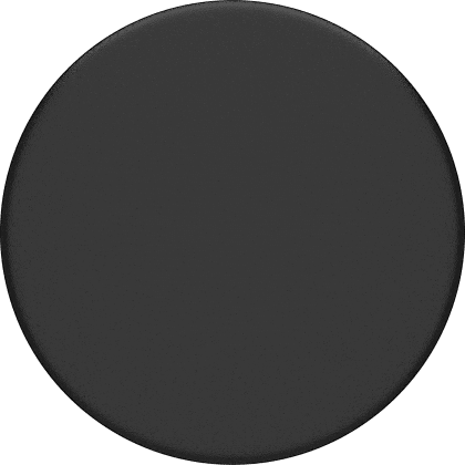 Swappable PopGrips - Black