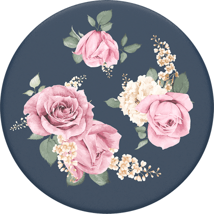 Swappable PopGrips - Vintage Perfume