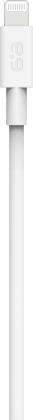 4ft USB-A to Lightning Charge Cable