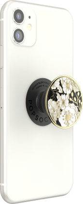 Swappable PopGrips - Enamel Wild Flowers