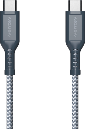 6ft Braided USB-C to USB-C Charge Cable