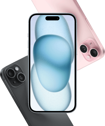 Apple iPhone 15 Black