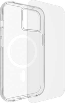 Apple iPhone 15 Case and Screen Protector Bundle