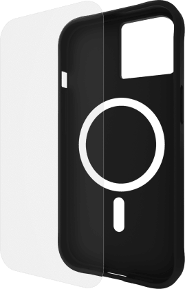 Apple iPhone 15 Case and Screen Protector Bundle