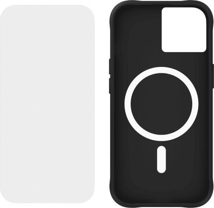 Apple iPhone 15 Case and Screen Protector Bundle