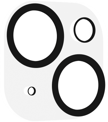 Apple iPhone 15/iPhone 15 Plus Lens Protector
