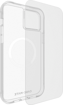 Apple iPhone 15 Plus Case and Screen Protector Bundle