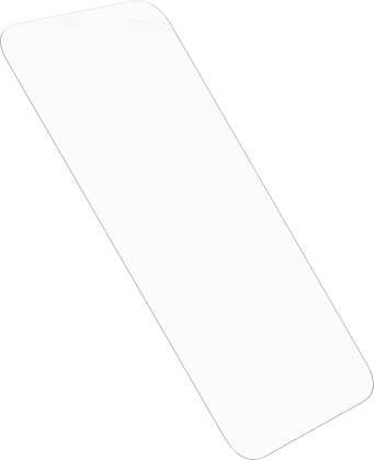 Apple iPhone 15 Plus  Glass Antimicrobial Screen Protector