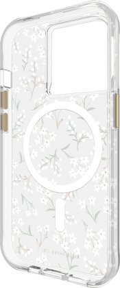 Apple iPhone 15 Pro Petite Flowers w/MagSafe