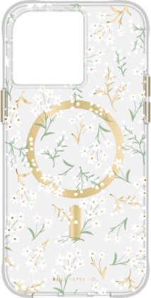 Apple iPhone 15 Pro Max Petite Flowers w/MagSafe