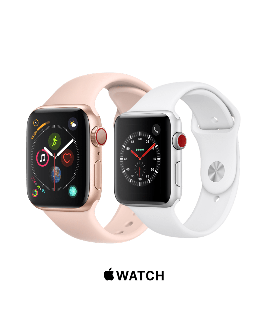 Can I add an Apple Watch to my Xfinity account?