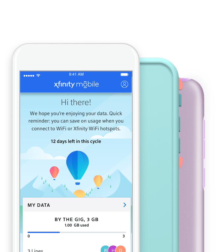 Xfinity Mobile