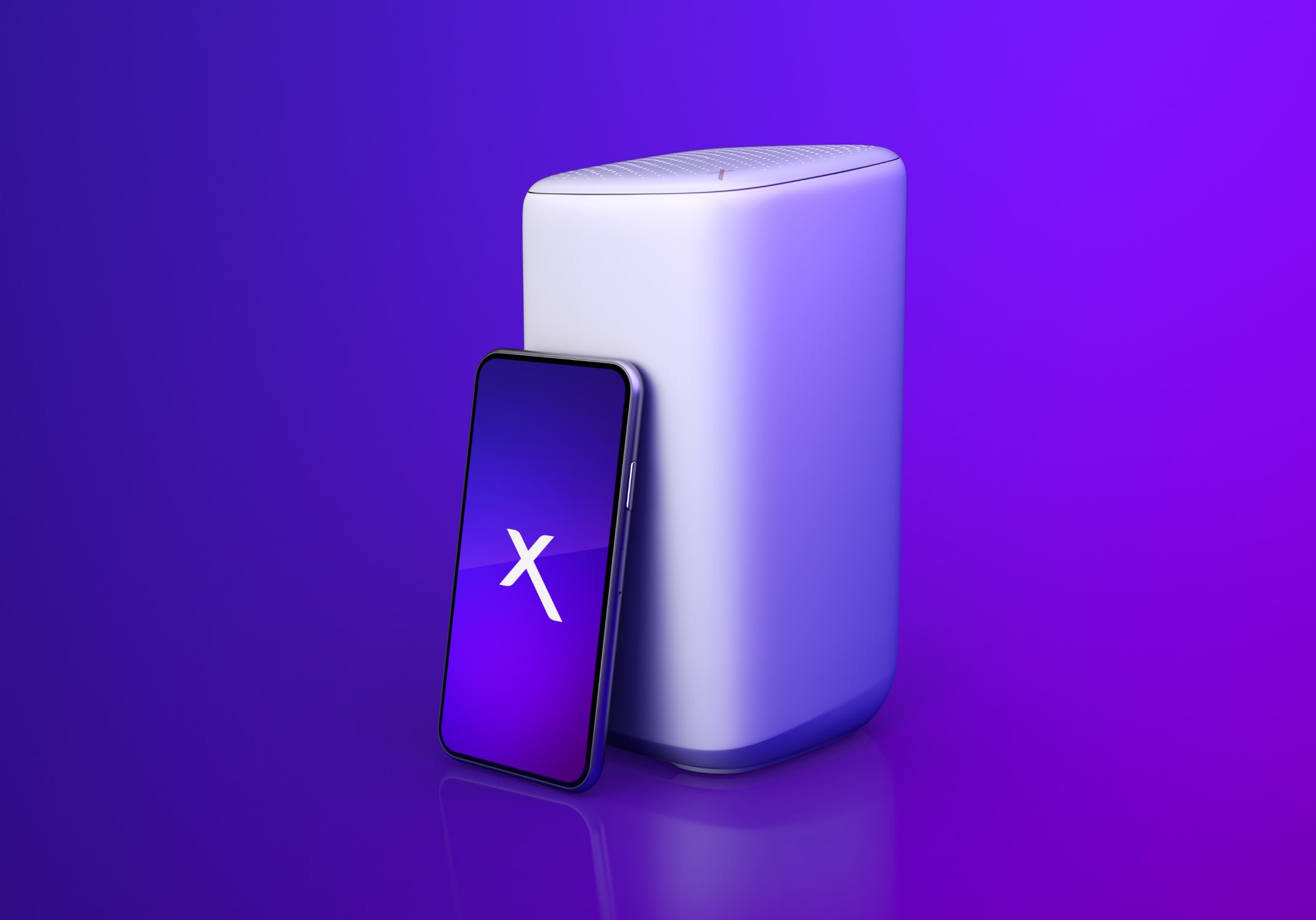 Xfinity Mobile International Modern News Hub