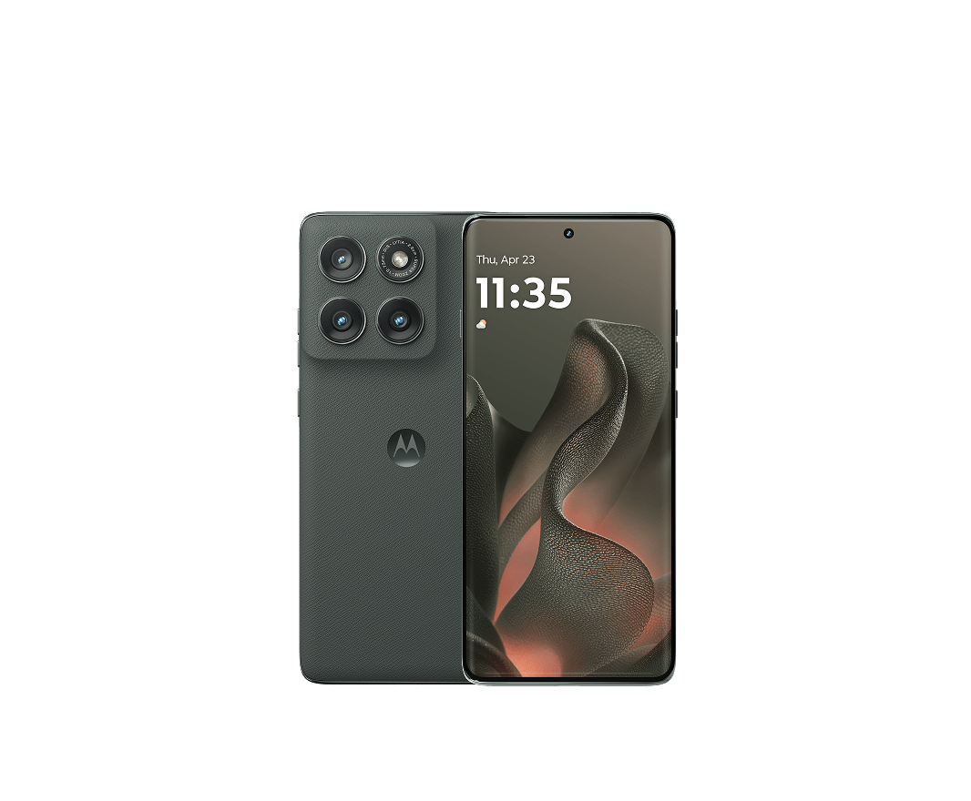 On us — the new motorola edge
