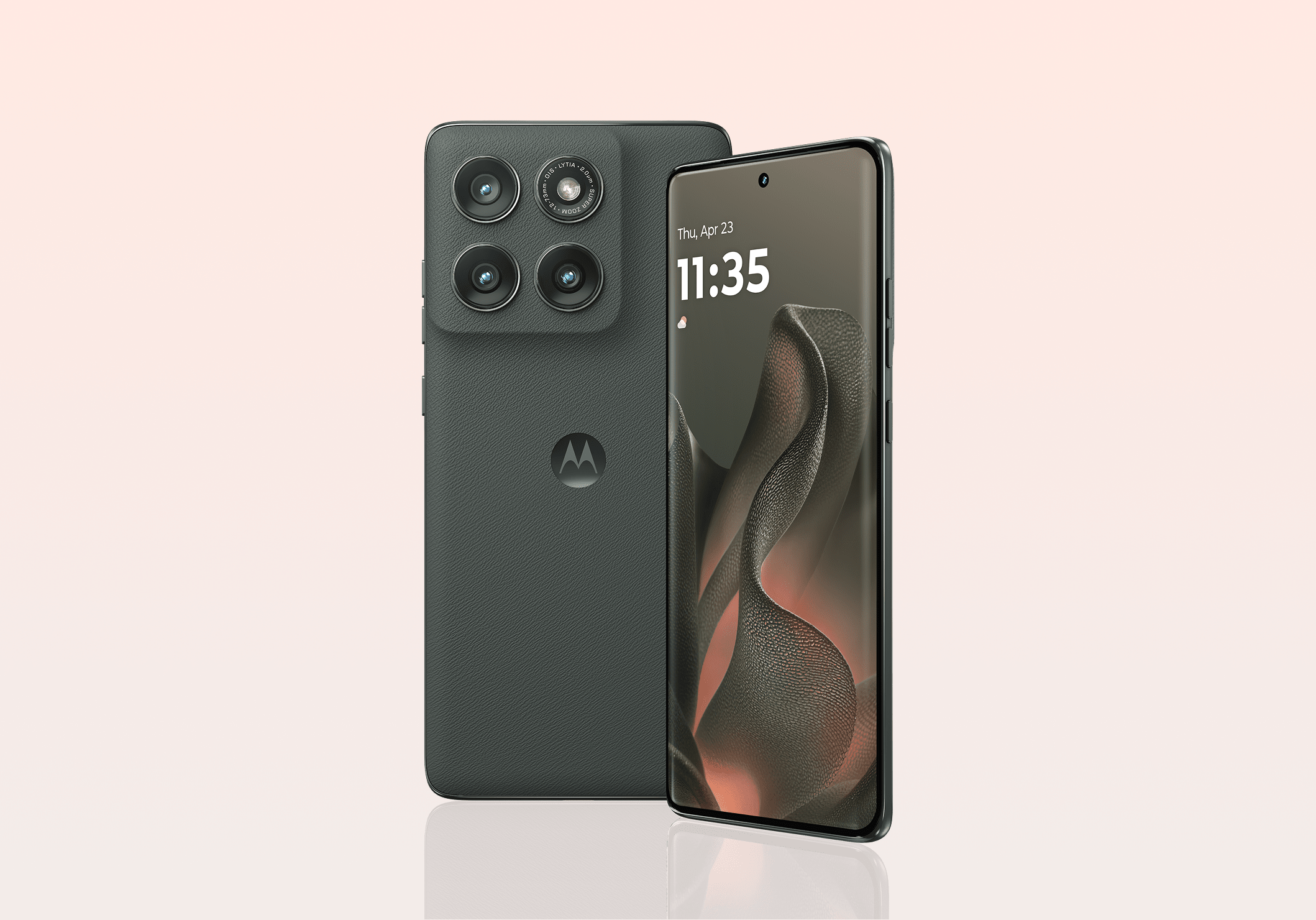 On us — the new motorola edge