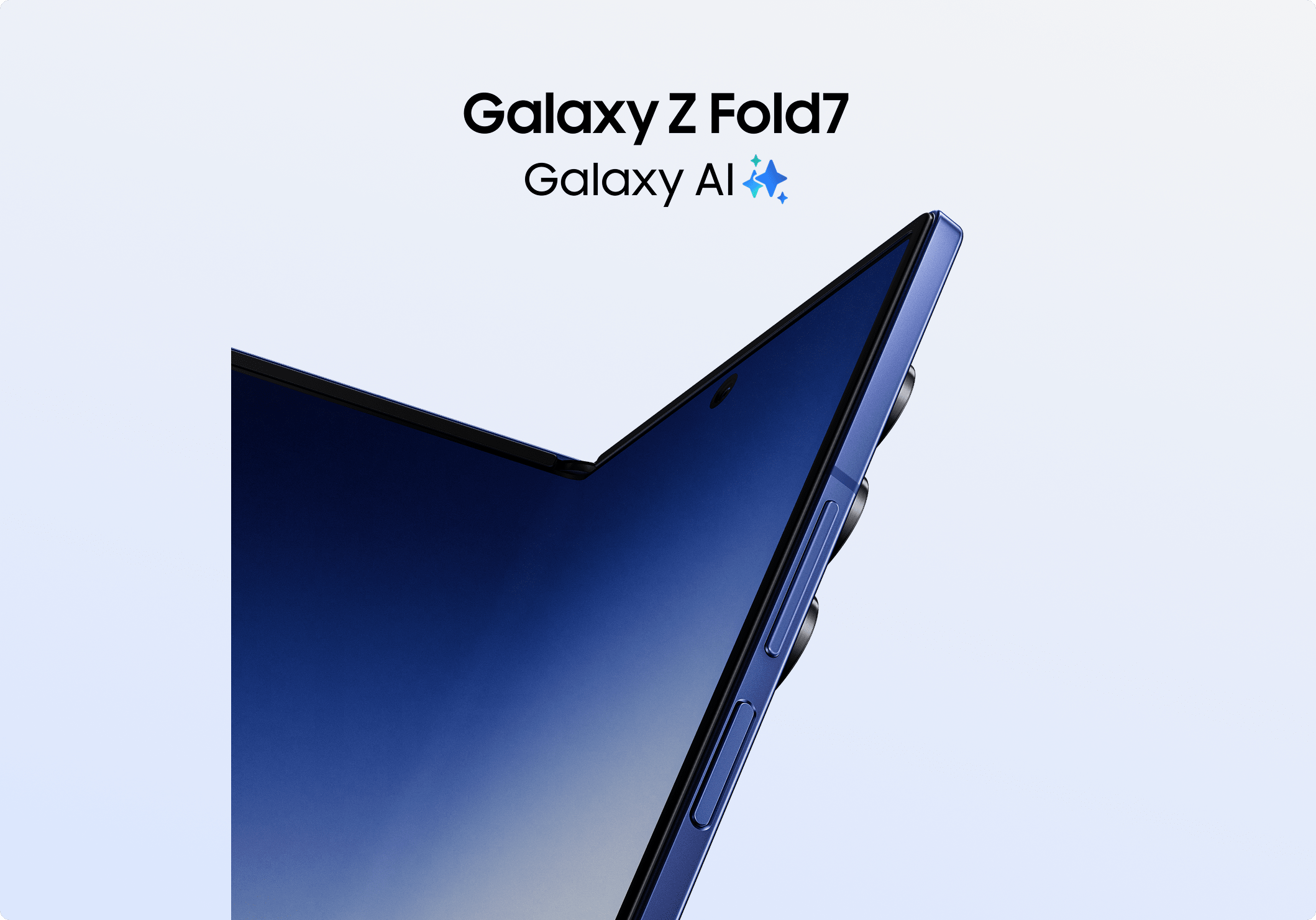 Samsung Galaxy Z Fold7