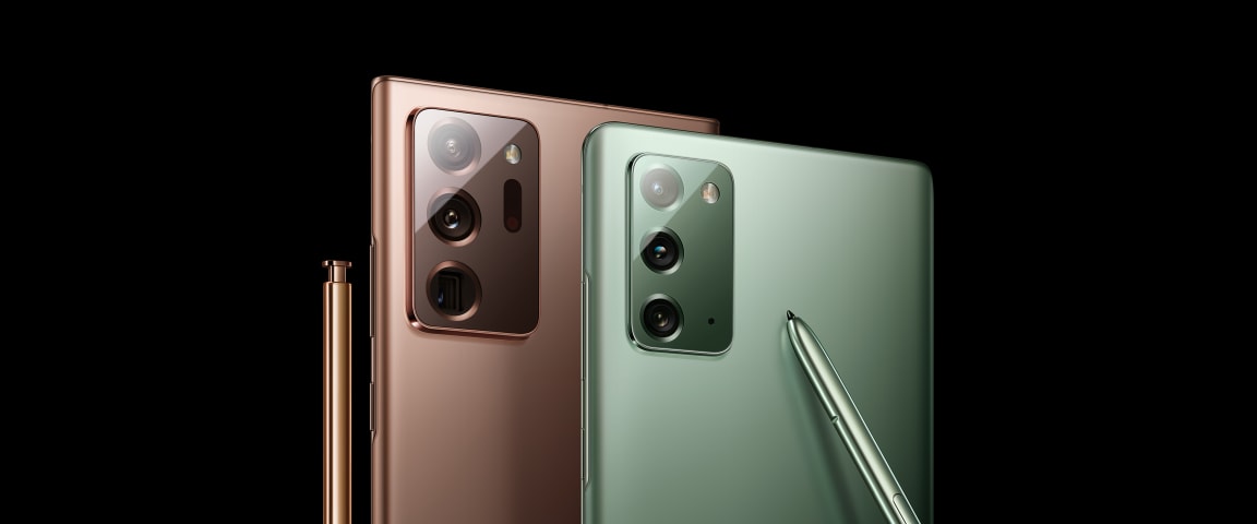 samsung galaxy august 2020