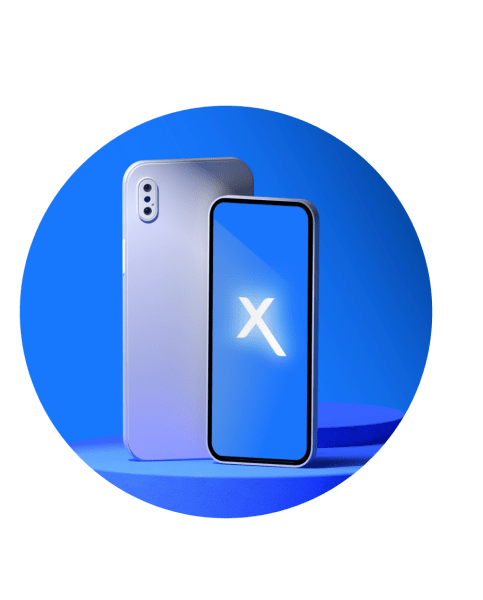 Ver teléfonos celulares de Xfinity Mobile