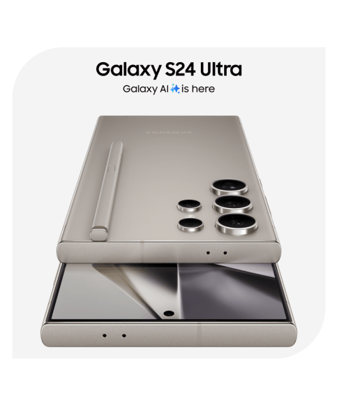 Nuevo Galaxy S24 Ultra 5G, Pre ordena ahora