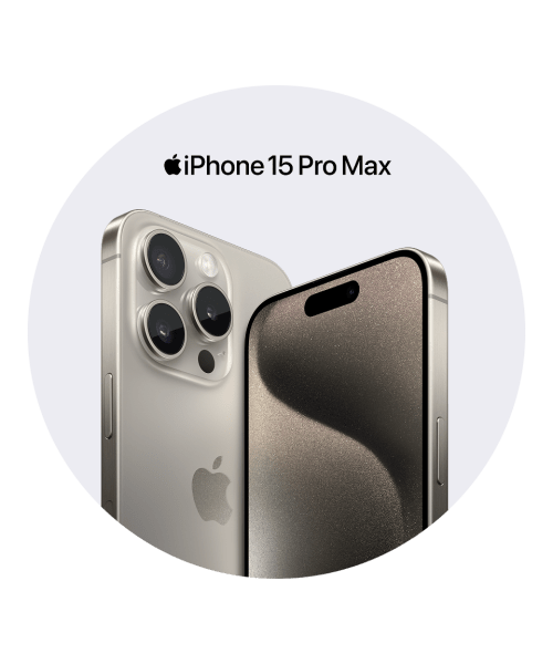 Shop iPhone