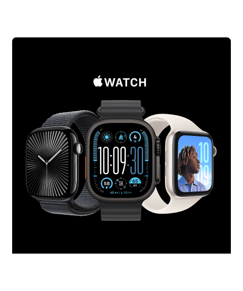 Save $250 on Apple Watch Series 10